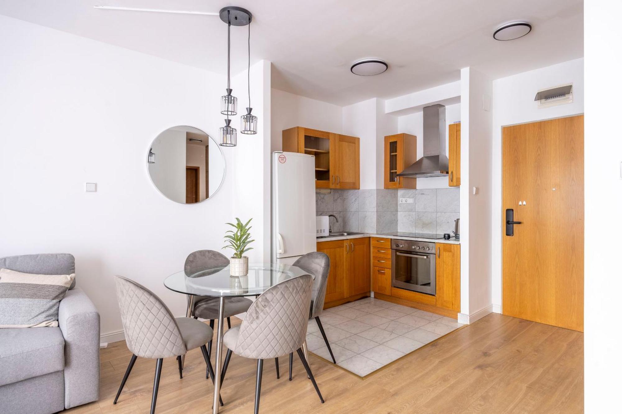 Apartman Deluxe K9 With Balcony 